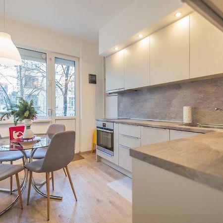 Chic And Spacious Apartment In Central Sofia - Patriarh Evtimiy By Flat Mаnager Sófia Exterior foto