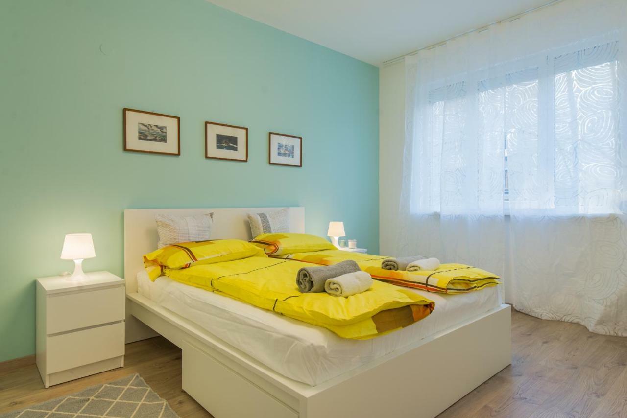 Chic And Spacious Apartment In Central Sofia - Patriarh Evtimiy By Flat Mаnager Sófia Exterior foto