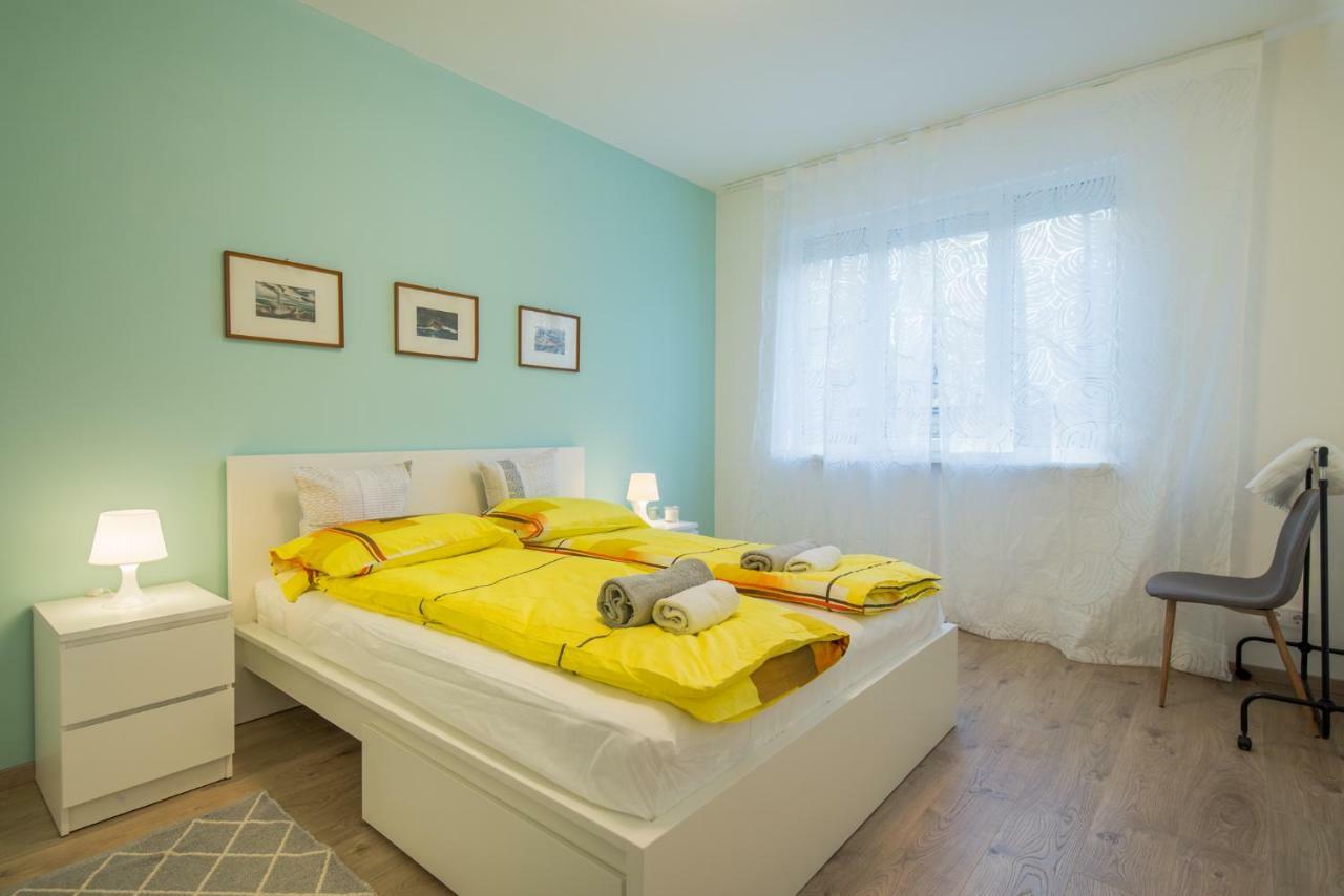 Chic And Spacious Apartment In Central Sofia - Patriarh Evtimiy By Flat Mаnager Sófia Exterior foto